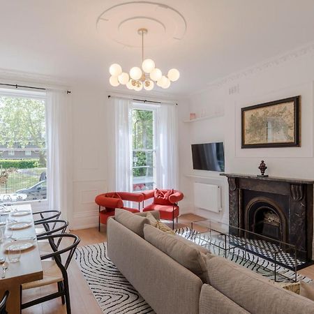 Lux And Spacious 4 Bedroom Apt Camden London Exterior foto