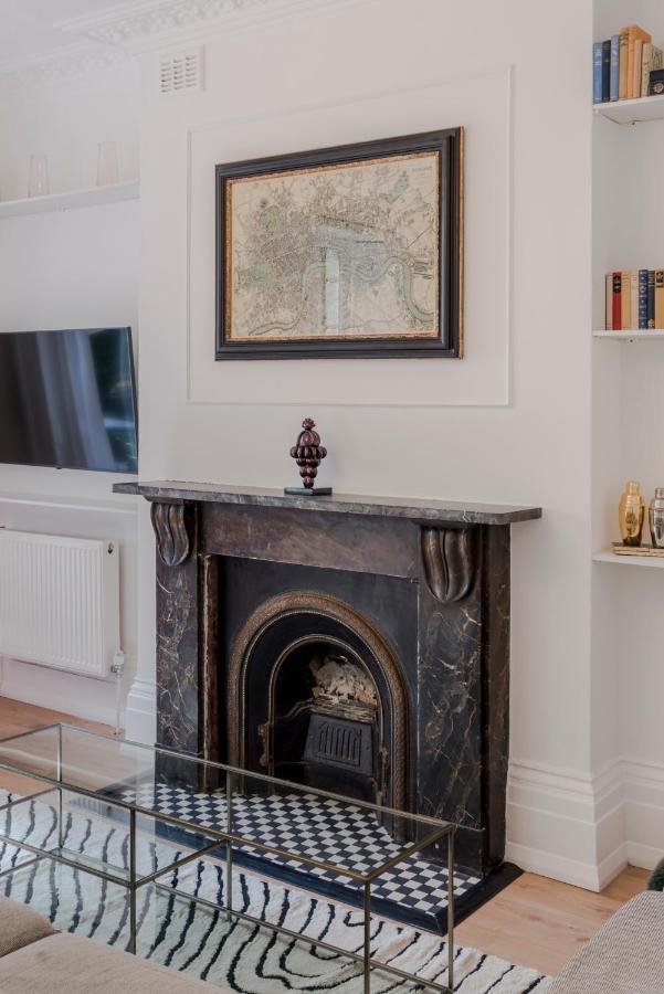 Lux And Spacious 4 Bedroom Apt Camden London Exterior foto
