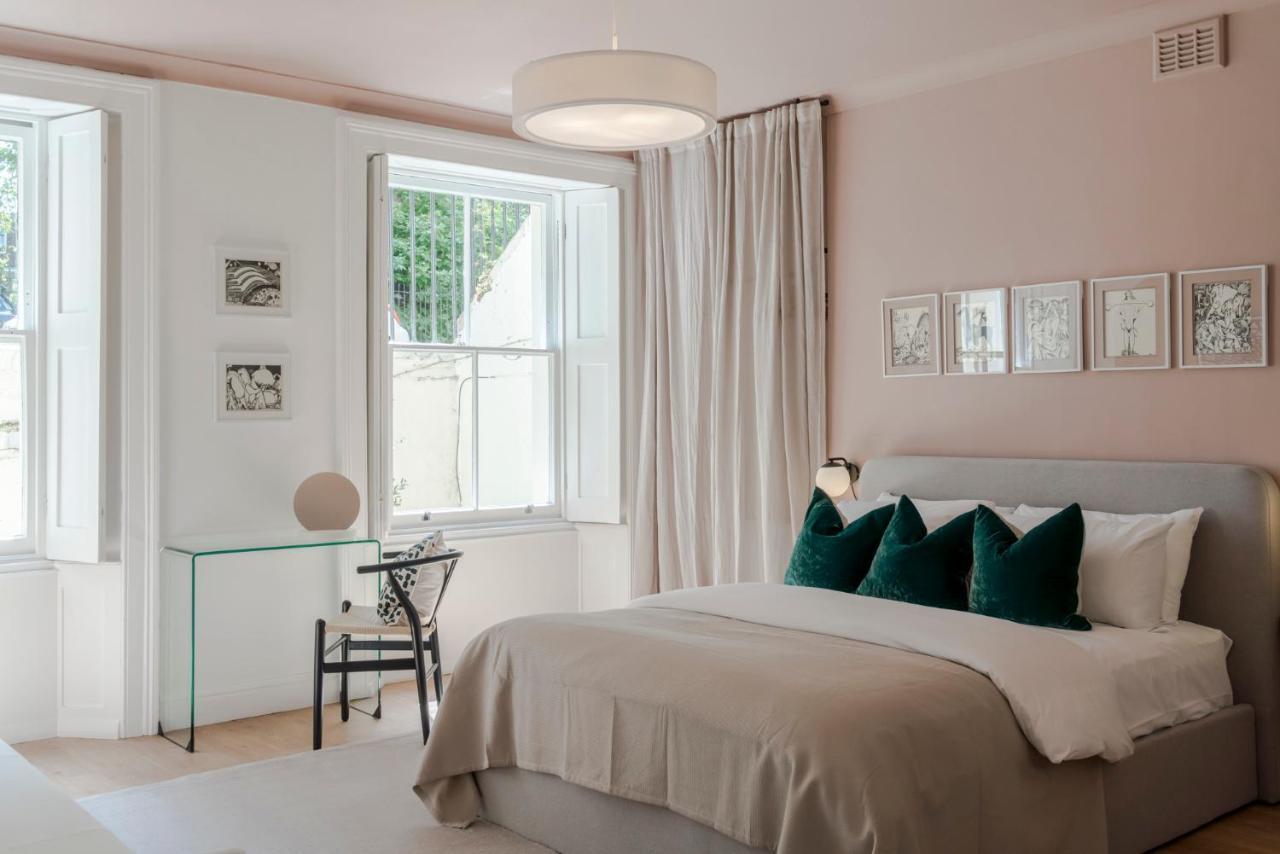 Lux And Spacious 4 Bedroom Apt Camden London Exterior foto