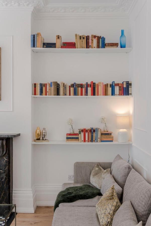 Lux And Spacious 4 Bedroom Apt Camden London Exterior foto