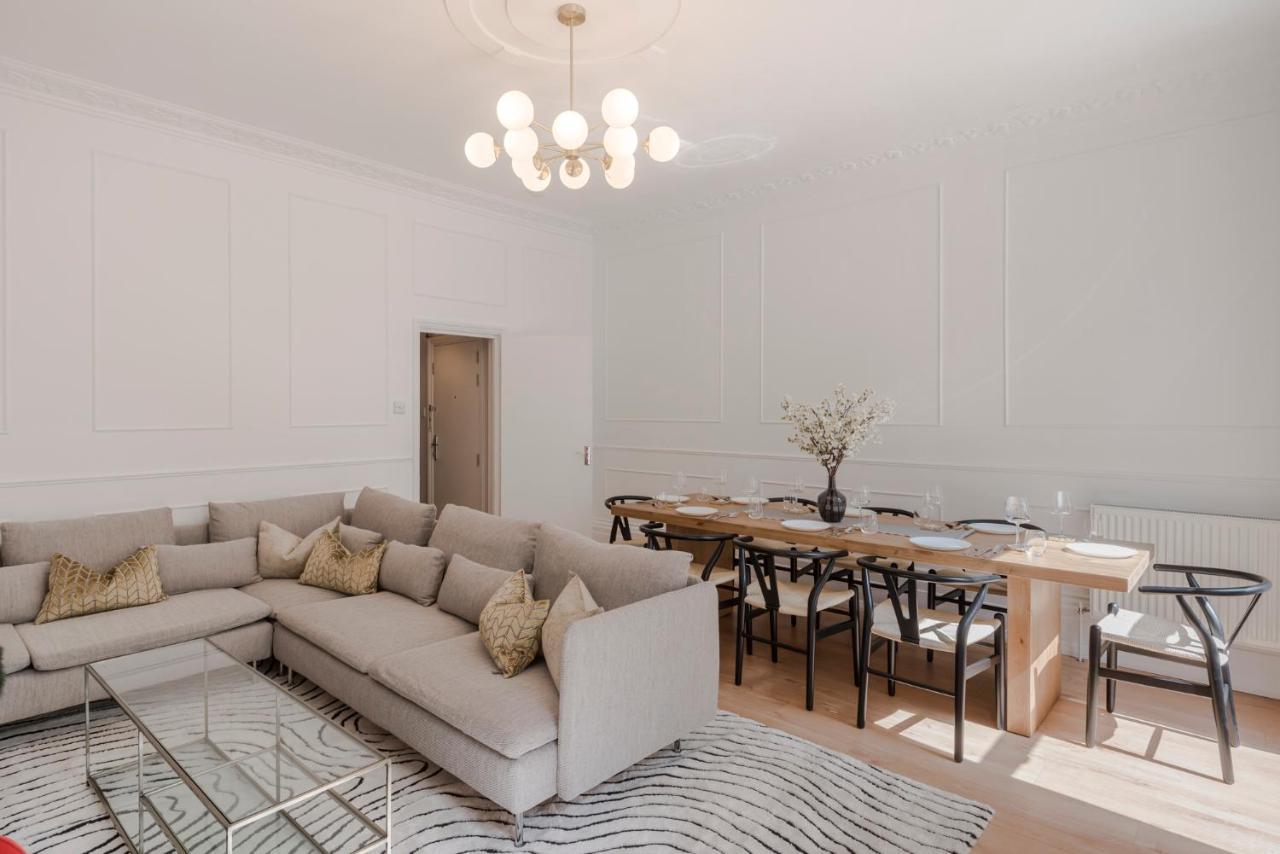 Lux And Spacious 4 Bedroom Apt Camden London Exterior foto