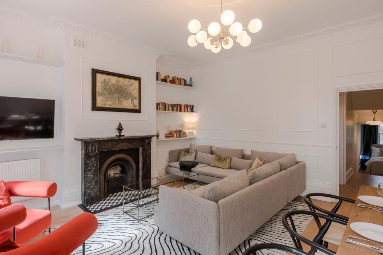Lux And Spacious 4 Bedroom Apt Camden London Exterior foto