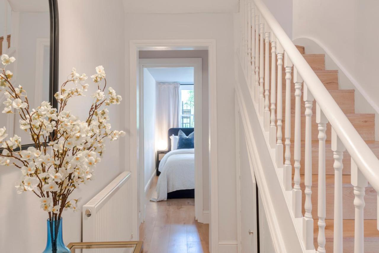 Lux And Spacious 4 Bedroom Apt Camden London Exterior foto