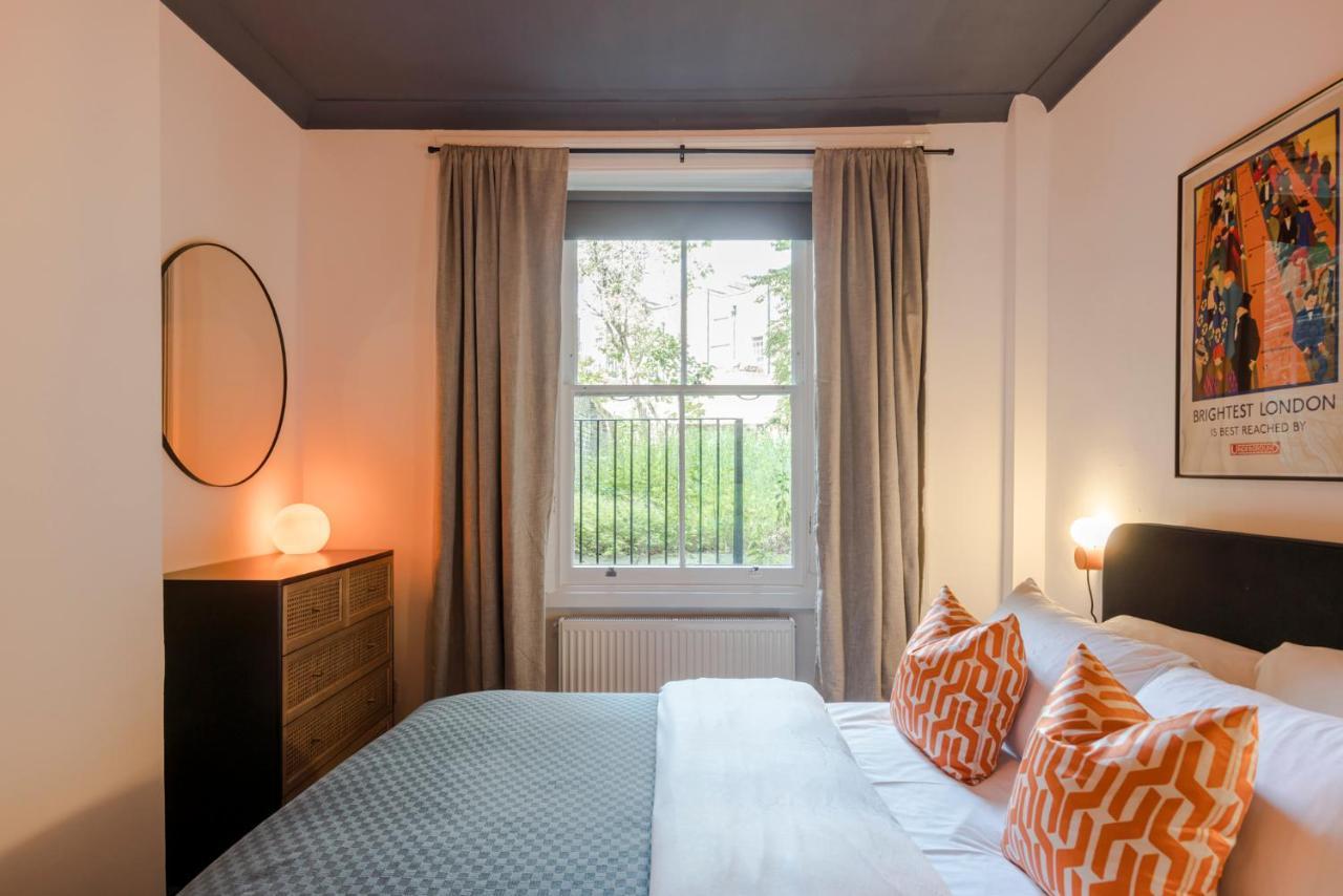 Lux And Spacious 4 Bedroom Apt Camden London Exterior foto