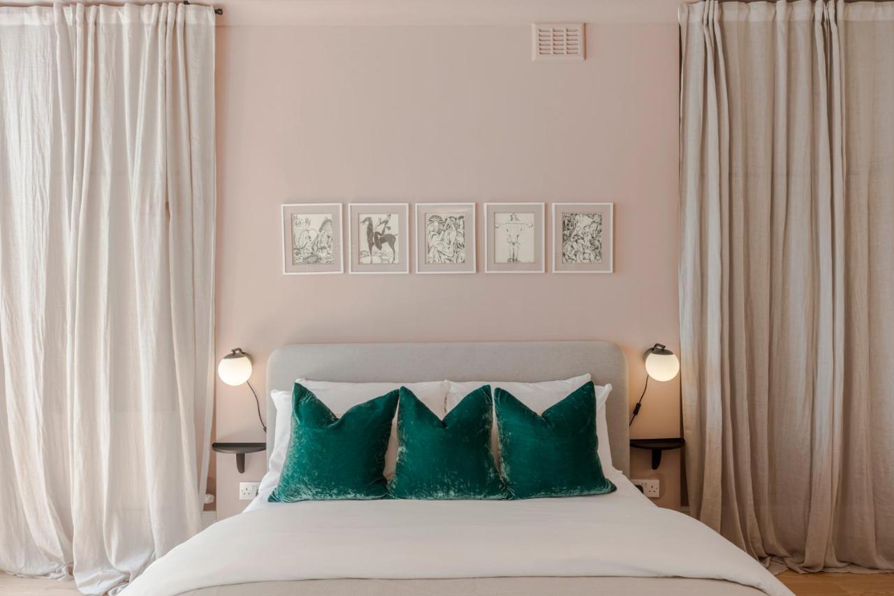 Lux And Spacious 4 Bedroom Apt Camden London Exterior foto