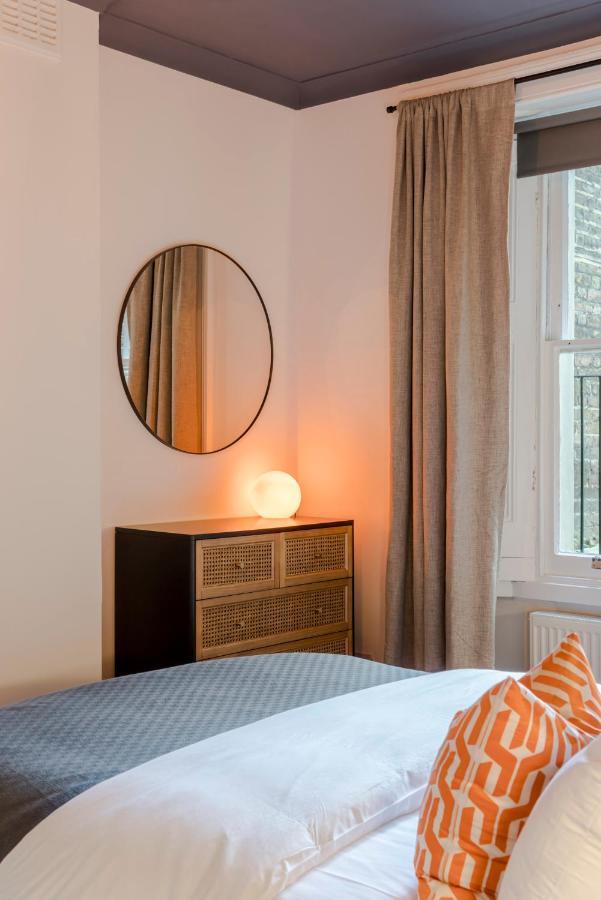 Lux And Spacious 4 Bedroom Apt Camden London Exterior foto