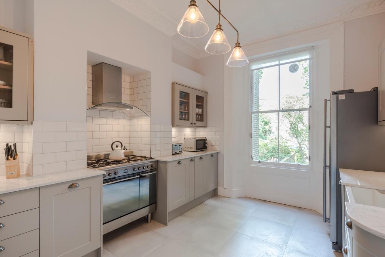 Lux And Spacious 4 Bedroom Apt Camden London Exterior foto