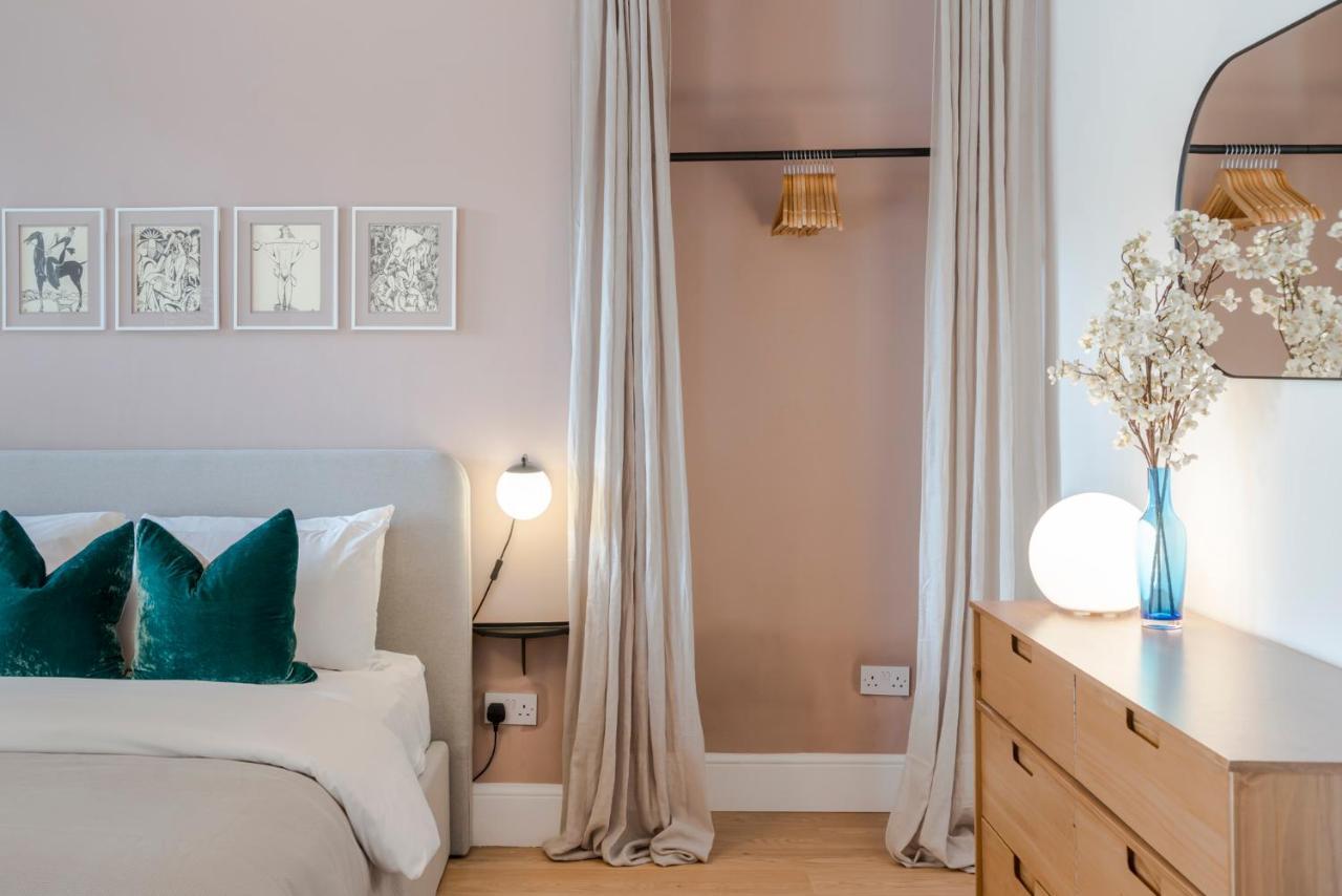 Lux And Spacious 4 Bedroom Apt Camden London Exterior foto