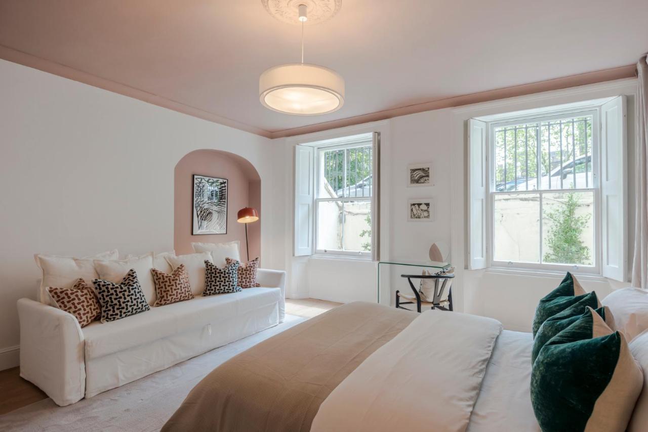 Lux And Spacious 4 Bedroom Apt Camden London Exterior foto