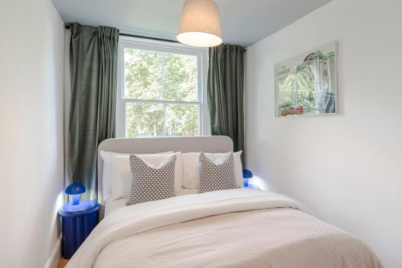 Lux And Spacious 4 Bedroom Apt Camden London Exterior foto