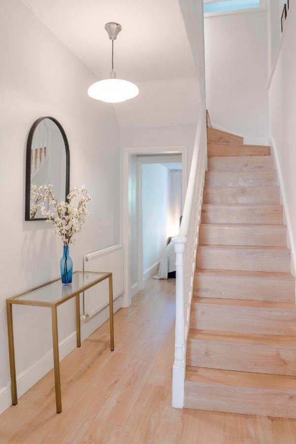 Lux And Spacious 4 Bedroom Apt Camden London Exterior foto