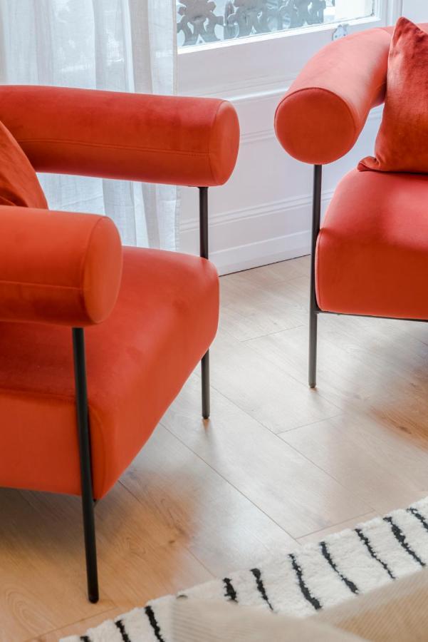 Lux And Spacious 4 Bedroom Apt Camden London Exterior foto