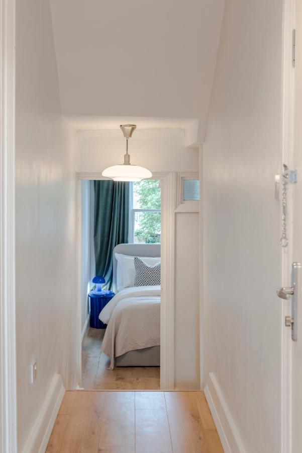 Lux And Spacious 4 Bedroom Apt Camden London Exterior foto