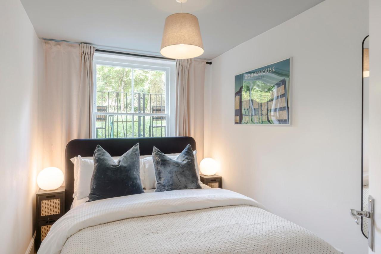 Lux And Spacious 4 Bedroom Apt Camden London Exterior foto