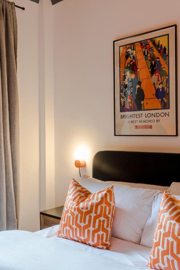 Lux And Spacious 4 Bedroom Apt Camden London Exterior foto
