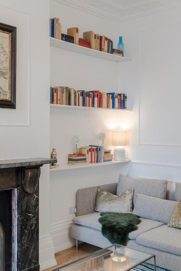 Lux And Spacious 4 Bedroom Apt Camden London Exterior foto