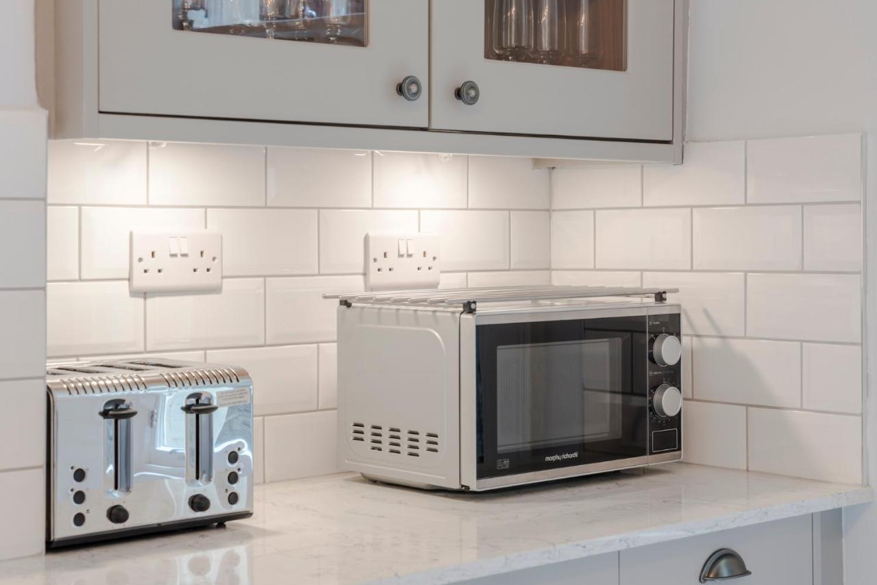 Lux And Spacious 4 Bedroom Apt Camden London Exterior foto