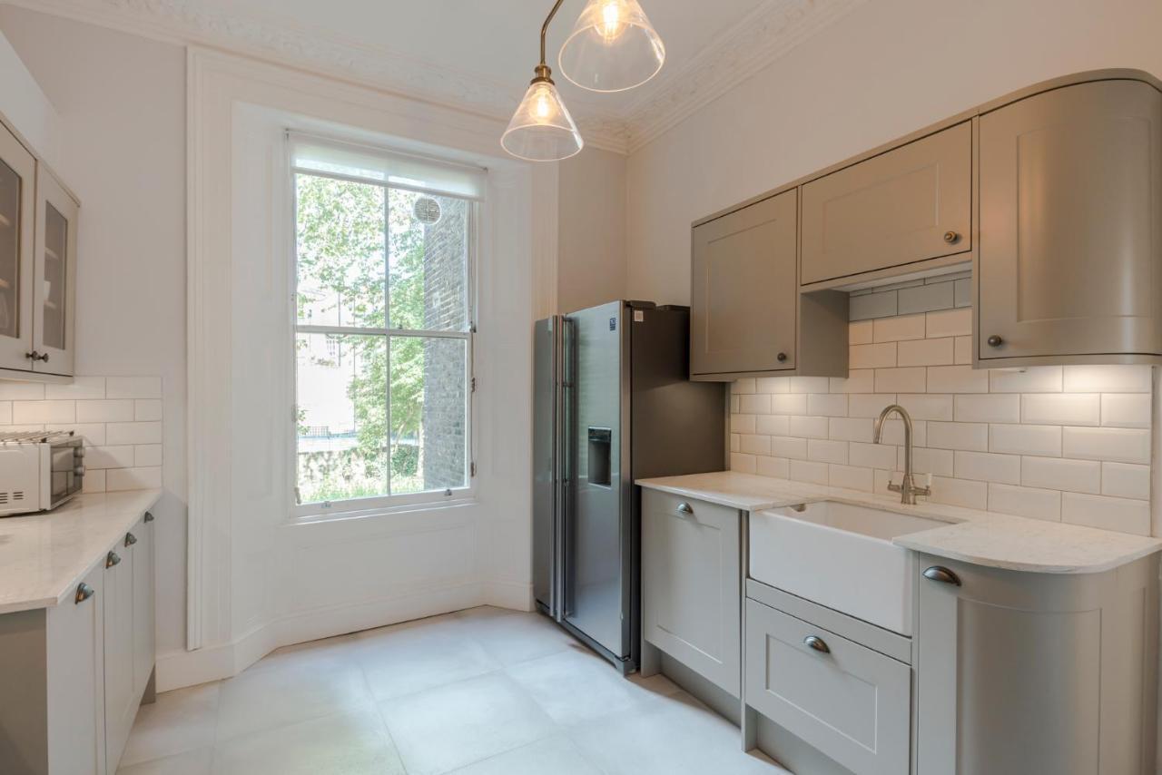 Lux And Spacious 4 Bedroom Apt Camden London Exterior foto