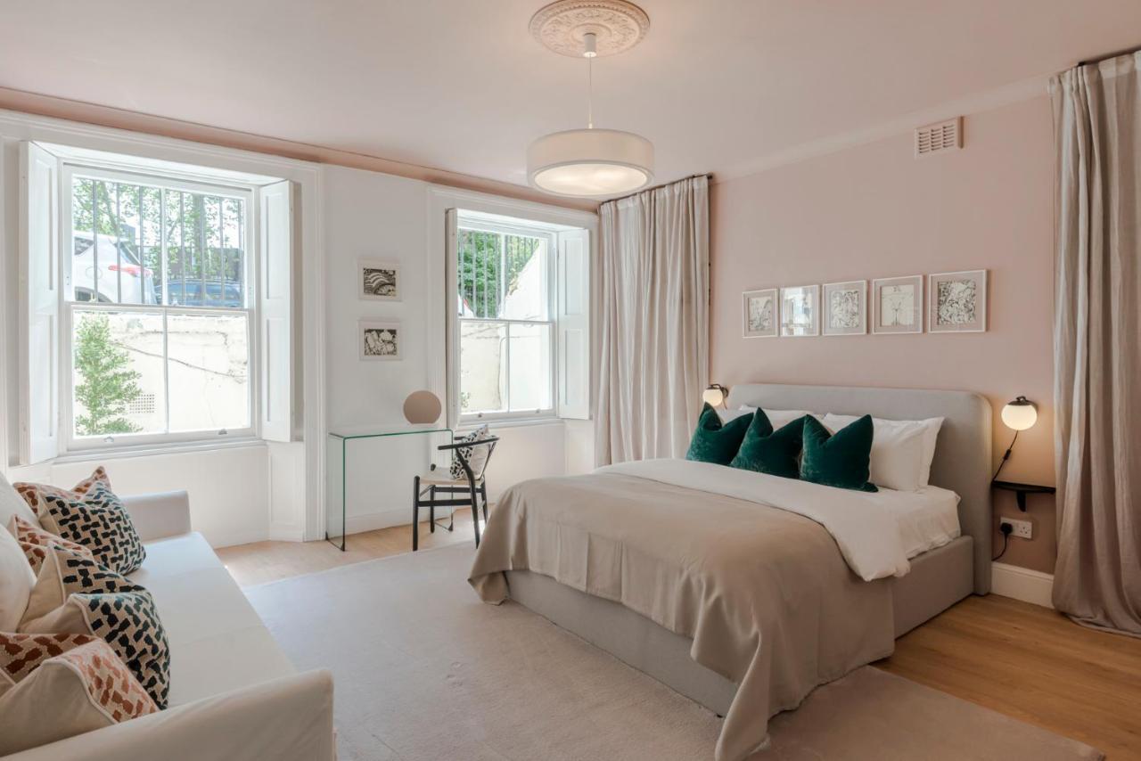 Lux And Spacious 4 Bedroom Apt Camden London Exterior foto